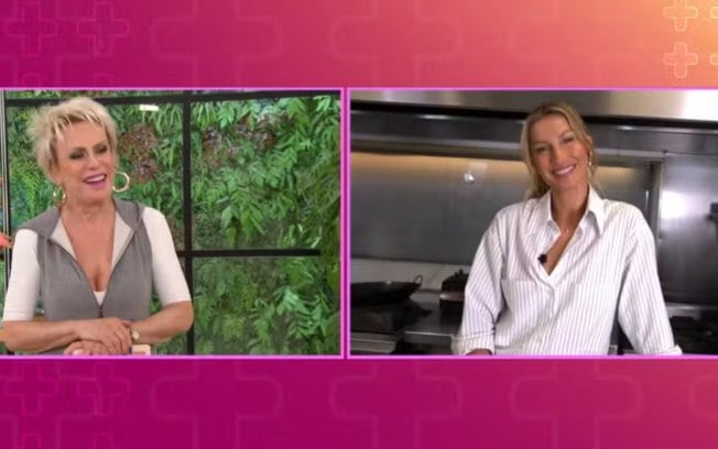 Gisele Bündchen abre o jogo sobre namoro: ‘Faz pouco tempo’