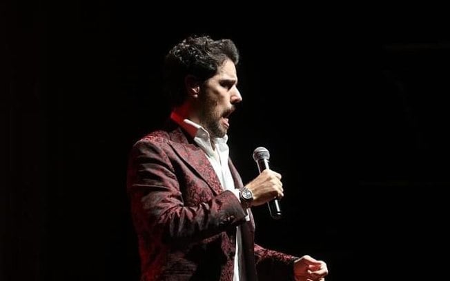 Thiago Arancam fará show em prol de hospital filantrópico baiano Thiago Arancam fará show em prol de hospital filantrópico baiano