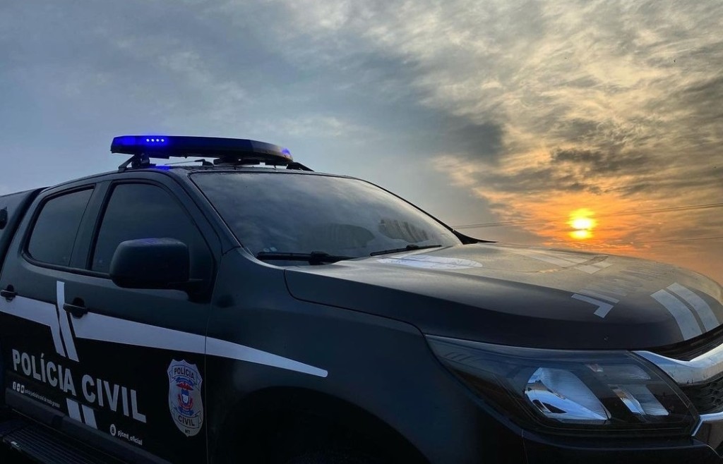 Polícia Civil identifica autor e esclarece morte de jovem em São Félix do Araguaia Polícia Civil identifica autor e esclarece morte de jovem em São Félix do Araguaia
