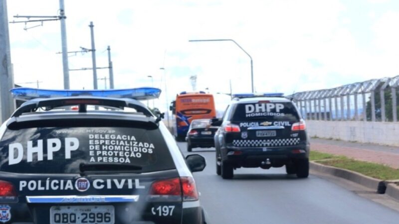 Polícia Civil prende mulher apontada como quarta envolvida em morte¿s de motoristas de aplicativo
