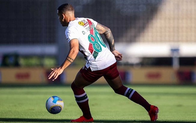 Árbitro confirma primeiro gol de Terans pelo Fluminense em súmula; entenda