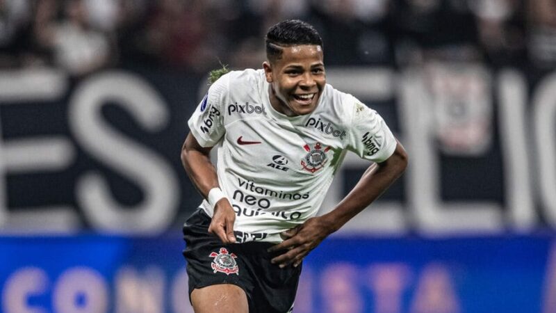 Corinthians x América-RN: siga ao vivo a partida da Copa do Brasil