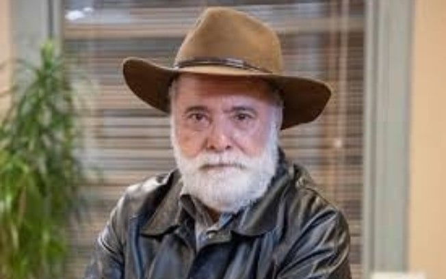 Tony Ramos é internado e passa por cirurgia no cérebro