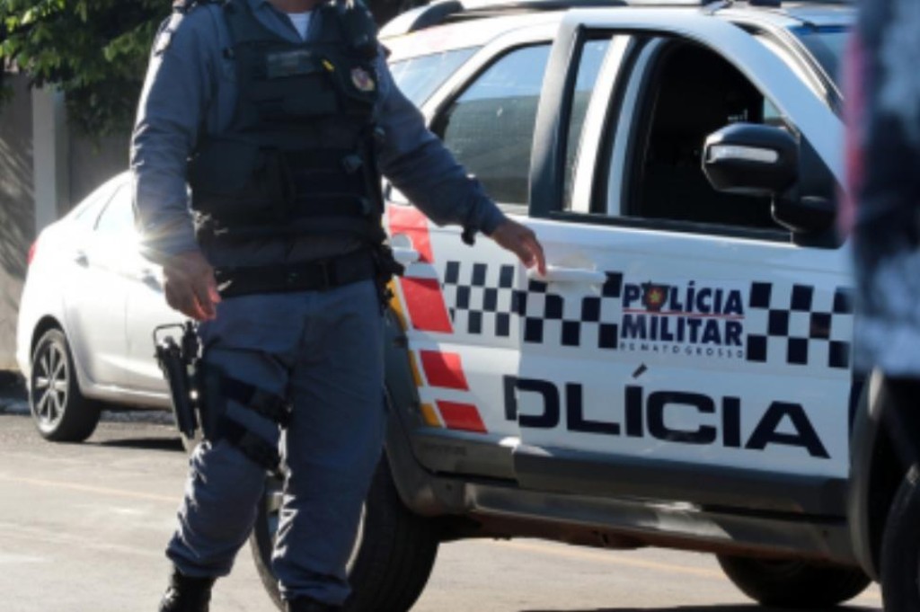 Polícia Militar recaptura foragido de penitenciária de Várzea Grande Polícia Militar recaptura foragido de penitenciária de Várzea Grande