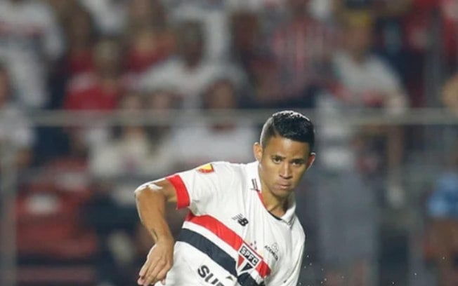 Erick é o novo ‘xodó’ de Zubeldía no São Paulo