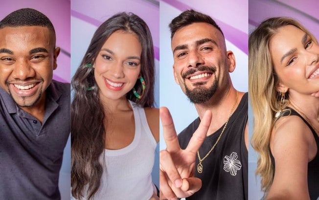 Desemprego e divórcio: brothers do BBB 24 amargam pós-reality sofrível