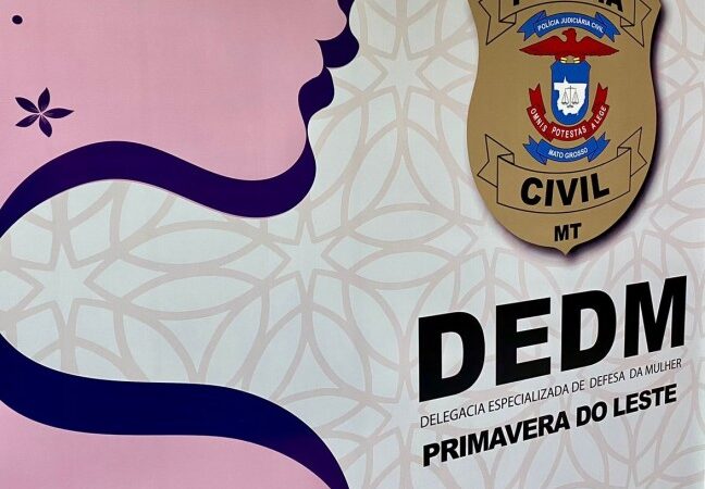 Polícia Civil cumpre prisão preventiva de agressor que tirou 80% da visão de vítima em Barra do Garças