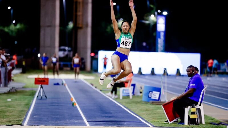 Mato Grosso sedia o GP Internacional de Atletismo; bolsistas do Governo estarão na disputa