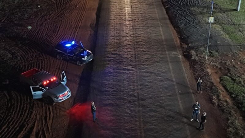 Polícia Civil apreende adolescente envolvida em homicídio qualificado em Tangará da Serra