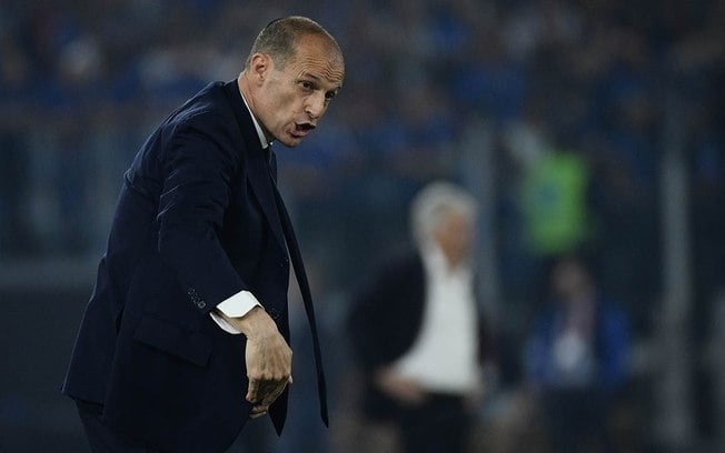 Massimiliano Allegri é demitido pela Juventus