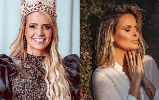 Mãe Michelly aciona Belzebu contra influencer por crime religioso