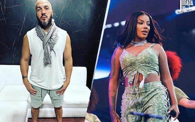 Ludmilla na zaga, Belo na meiuca… Veja as escalações do ‘Futebol Solidário’ no Maracanã Ludmilla na zaga, Belo na meiuca… Veja as escalações do ‘Futebol Solidário’ no Maracanã
