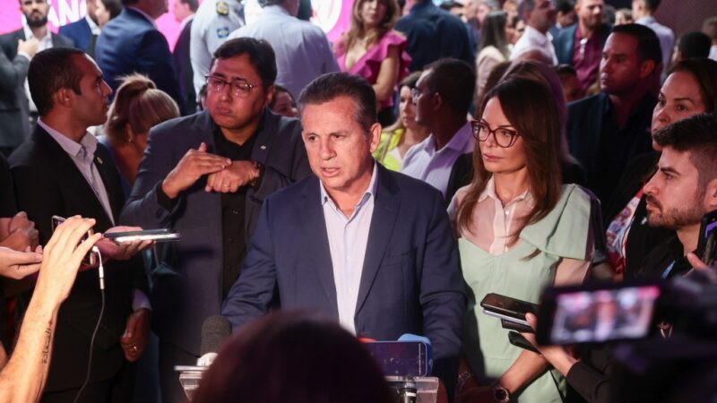 Governador afirma que está buscando conciliação “para garantir a preservação do Parque Cristalino II”