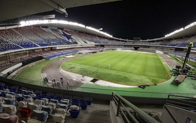 São Paulo tem retrospecto negativo atuando no Mangueirão