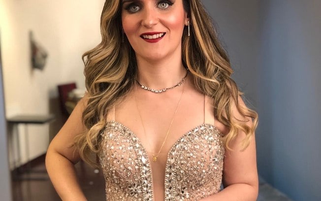 Andrea Bocelli canta com Giovanna Maira em evento no Hotel Rosewood SP