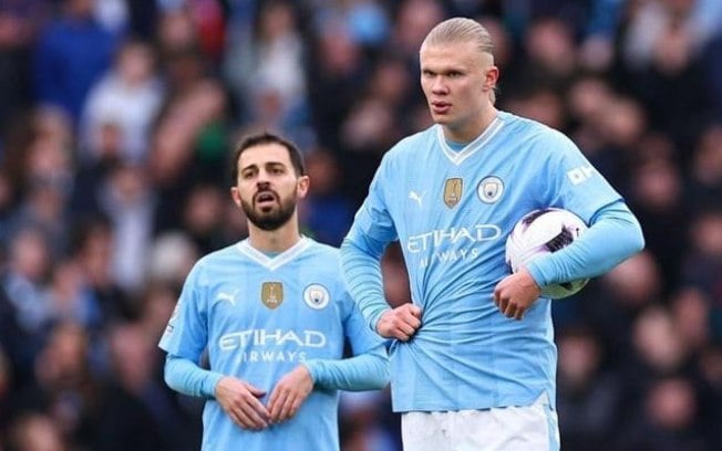 Jogo do título? Saiba onde assistir a Manchester City x West Ham Jogo do título? Saiba onde assistir a Manchester City x West Ham
