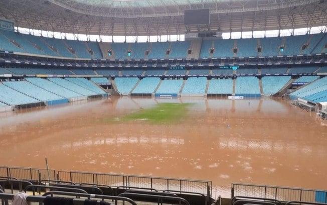 Grêmio encaminha acordo para treinar e jogar em São Paulo