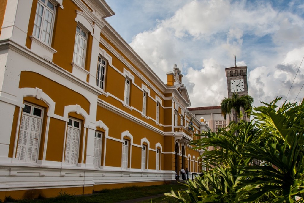Biblioteca Estadual Estevão de Mendonça recebe evento cultural com roda de leitura sobre leis abolicionistas Biblioteca Estadual Estevão de Mendonça recebe evento cultural com roda de leitura sobre leis abolicionistas