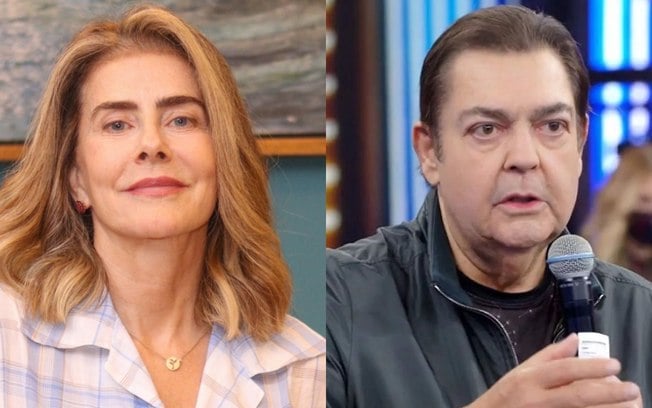 Maitê Proença guarda mágoa de Faustão por expor tragédia pessoal na TV