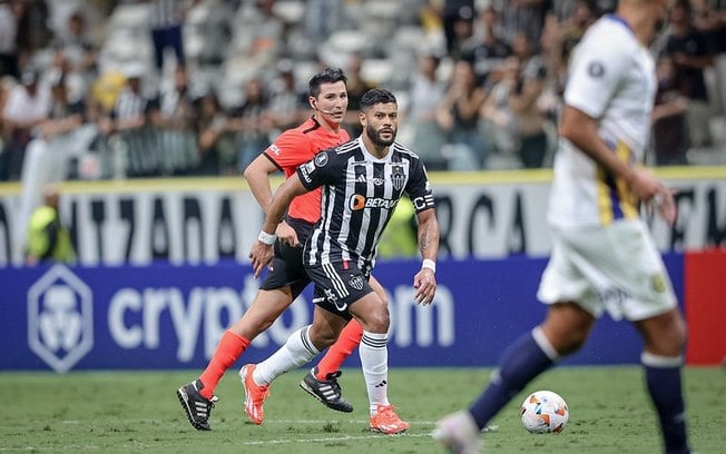 Peñarol x Atlético-MG: saiba onde assistir ao jogo de hoje