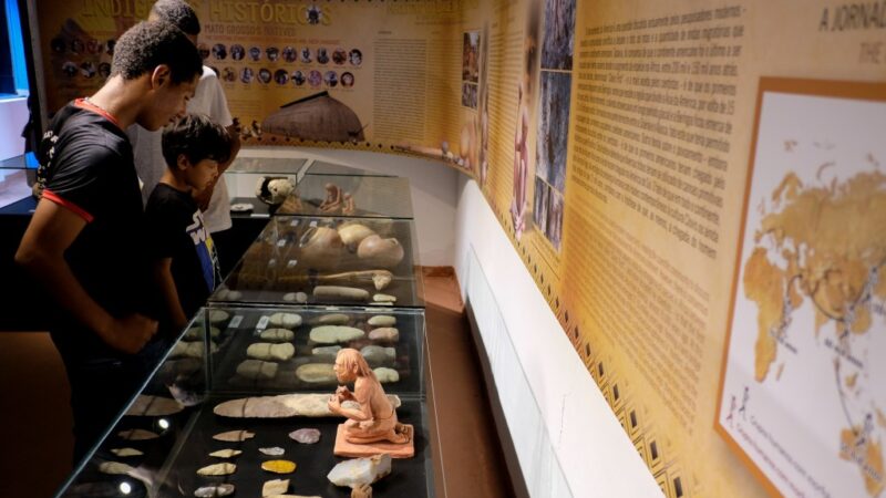 Semana Nacional dos Museus: espaços culturais do Governo de MT oferecem programação com visitas mediadas e oficinas