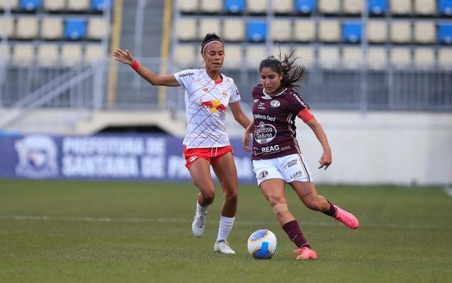 Bragantinas voltam a ser derrotadas no Brasileirão Feminino Bragantinas voltam a ser derrotadas no Brasileirão Feminino