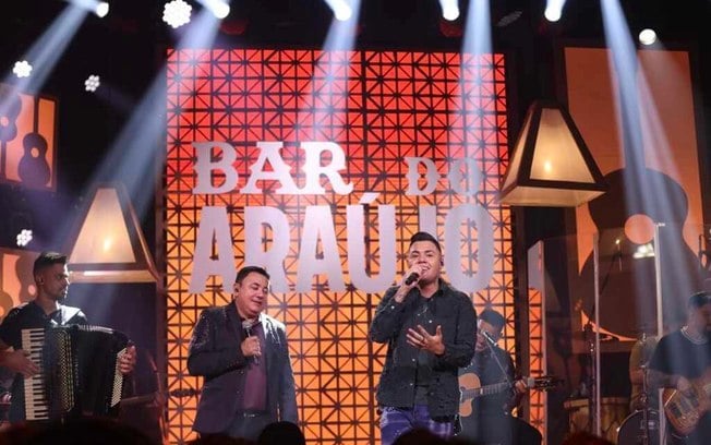 Bar do Araújo é a nova experiência musical de Felipe Araújo disponível nas Plataformas Digitais