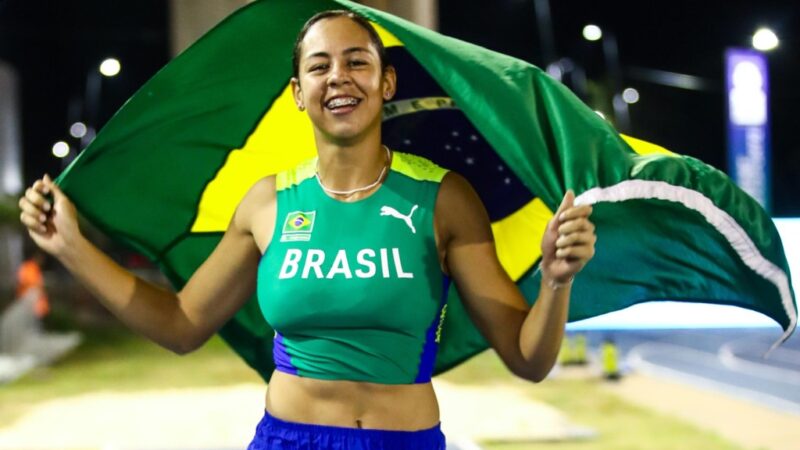 Bolsista do Governo, atleta de MT busca índice olímpico no Grande Prêmio de Cuiabá nesta quarta-feira (15)