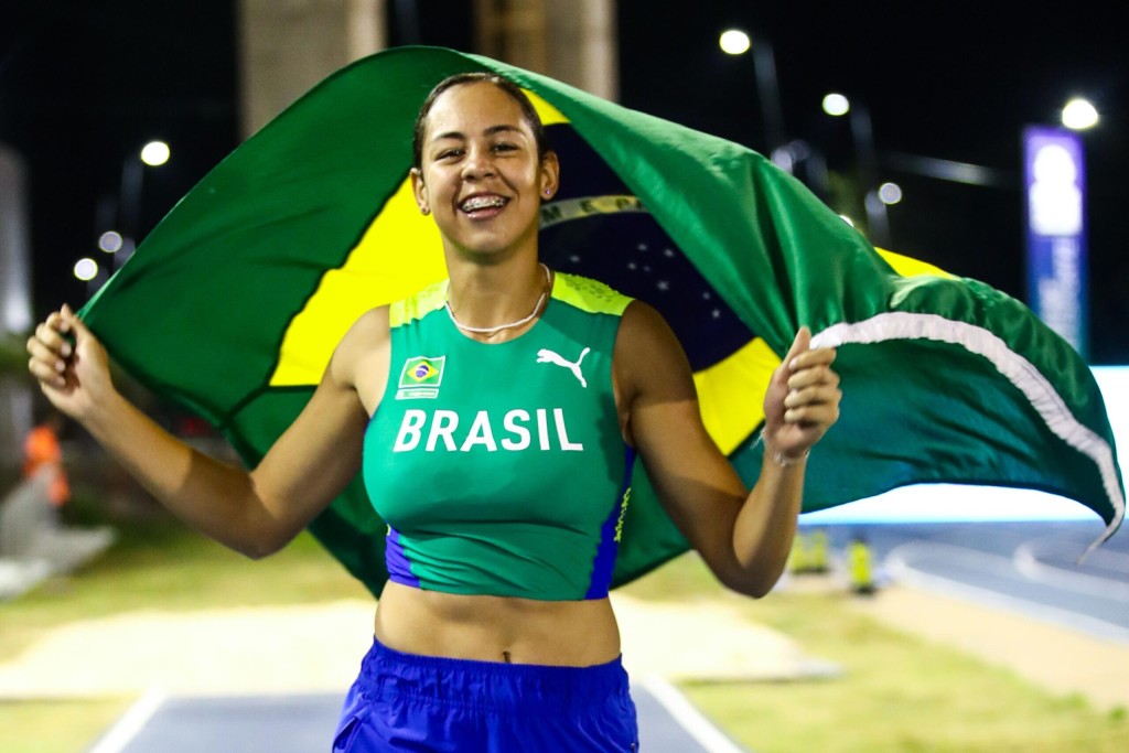 Bolsista do Governo, atleta de MT busca índice olímpico no Grande Prêmio de Cuiabá nesta quarta-feira (15)