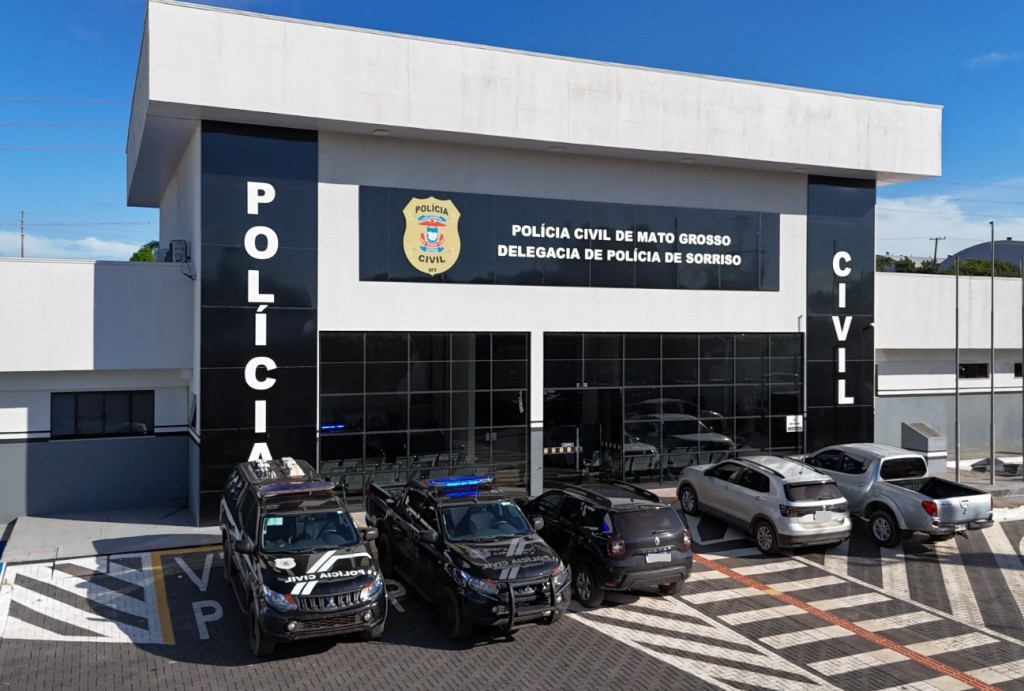 Polícia Civil prende jovem de 19 anos envolvida em execução de adolescente em Sorriso Polícia Civil prende jovem de 19 anos envolvida em execução de adolescente em Sorriso