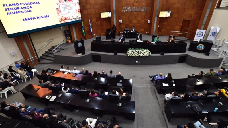 Em evento, Setasc apresenta ações que mudam a vida de pessoas em situação de vulnerabilidade em MT