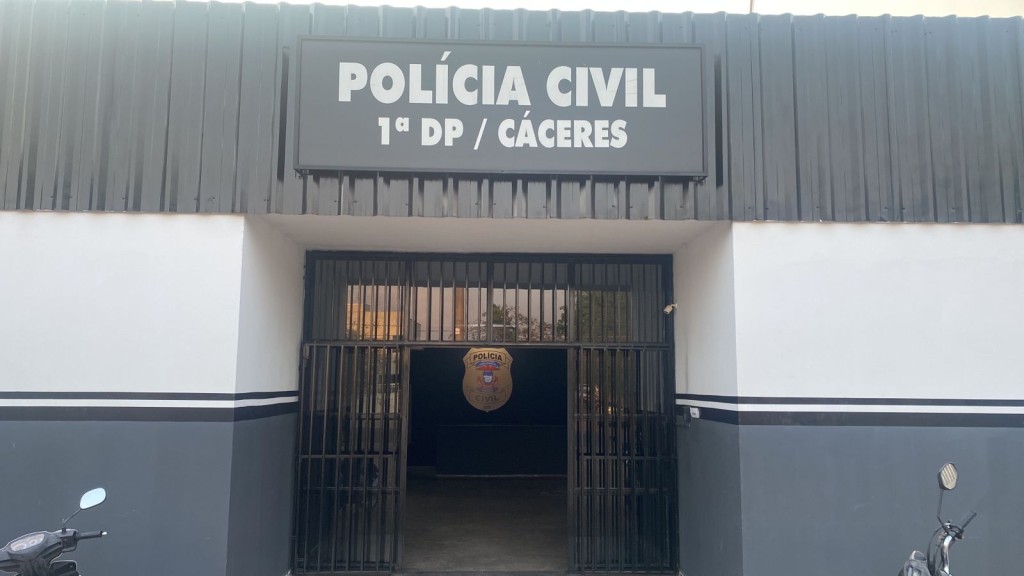 Polícia Civil prende quatro em operação para prisão de foragidos em Cáceres