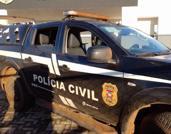Polícia Civil prende jovem que coagia namorada menor de idade e grávida para se afastar dos pais