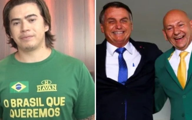 Arrependido? Whindersson comenta propaganda para loja de bolsonarista