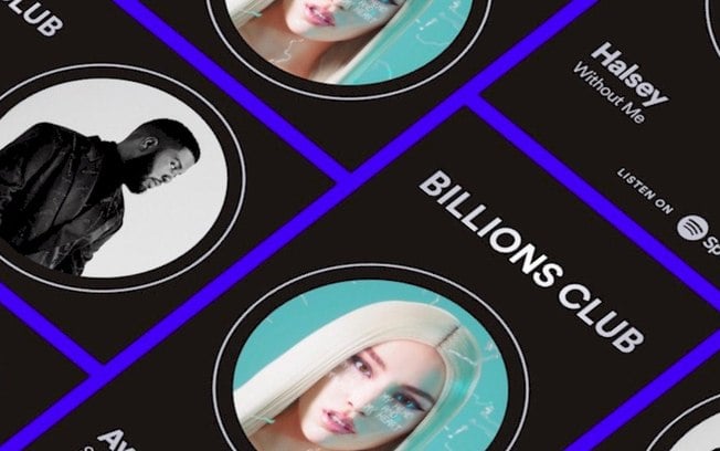 Spotify é processado por pagamento de royalties, revela revista