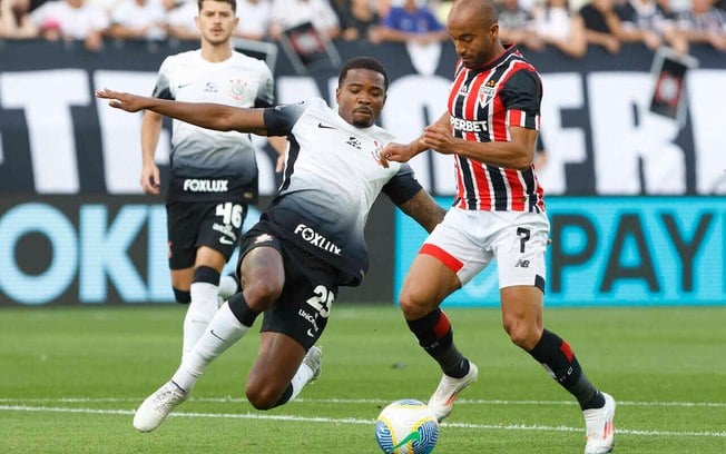 São Paulo x Cuiabá: saiba onde assistir ao jogo de hoje do Brasileirão