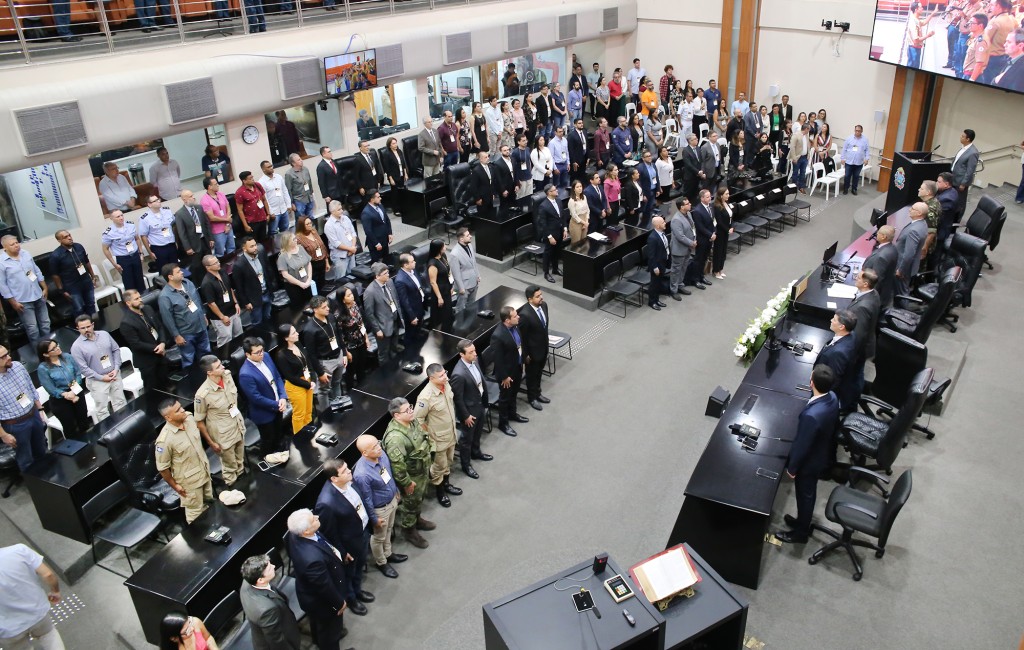 ALMT sedia o Encontro Regional “Segurança Alimentar e Combate à Fome” ALMT sedia o Encontro Regional “Segurança Alimentar e Combate à Fome”