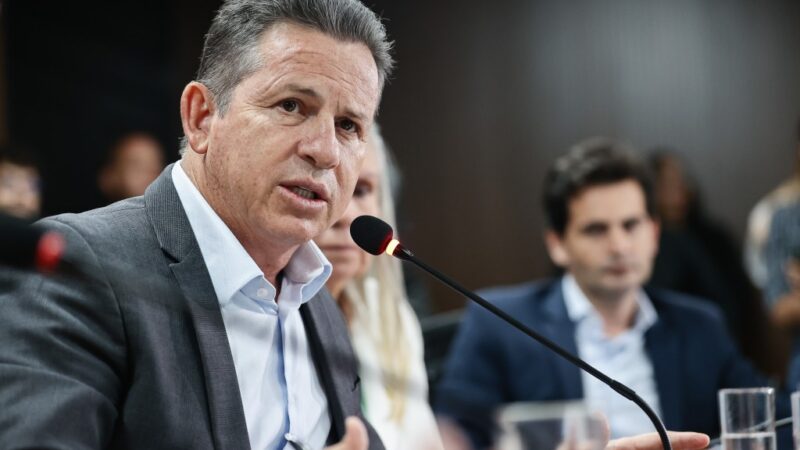 Mato Grosso cria fundo para receber doações de quem diz que quer preservar