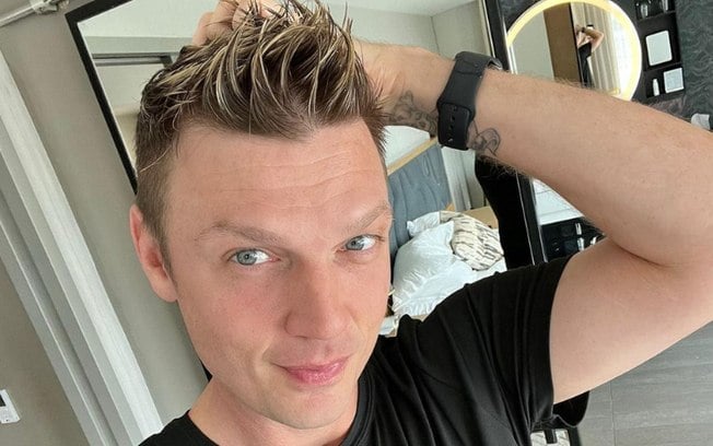 Backstreet Boys: série aborda acusações de estupro contra Nick Carter Backstreet Boys: série aborda acusações de estupro contra Nick Carter