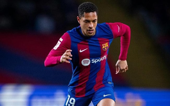 Porto supera Juventus e clubes ingleses na corrida por Vitor Roque Porto supera Juventus e clubes ingleses na corrida por Vitor Roque