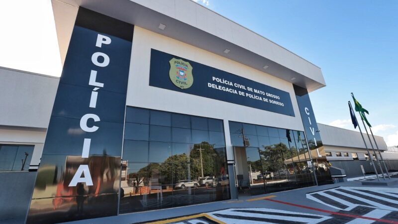 Polícia Civil prende professor em flagrante por molestar sexualmente criança de seis anos