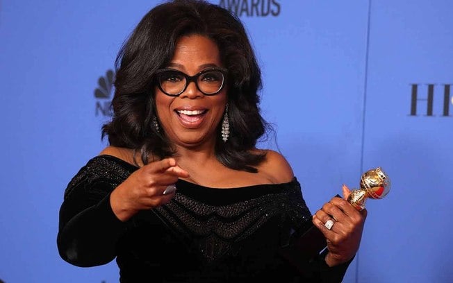 Oprah desabafa sobre ter se sentido ‘gorda demais’ para ir’ a evento