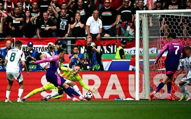 Alemanha vence Hungria e encaminha vaga para oitavas da Euro 2024 Alemanha vence Hungria e encaminha vaga para oitavas da Euro 2024
