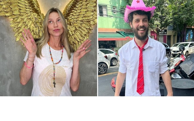 Luana Piovani critica Defante após humorista pedir desculpas por piada
