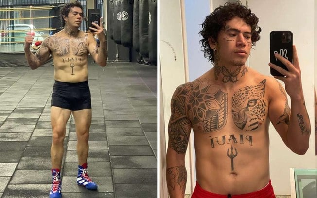 Whindersson Nunes diz que está ‘queimado’ com mulheres do Brasil: “Vou ter que ir pra Índia” Whindersson Nunes diz que está ‘queimado’ com mulheres do Brasil: “Vou ter que ir pra Índia”