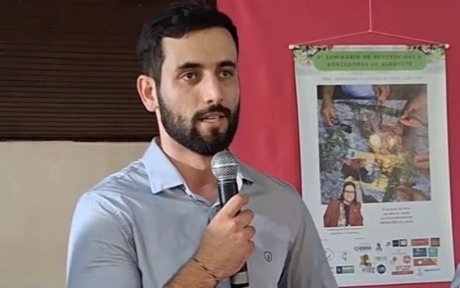 Ex-BBB, Matteus Amaral volta a comentar acusação de fraude em sistema de cotas Ex-BBB, Matteus Amaral volta a comentar acusação de fraude em sistema de cotas