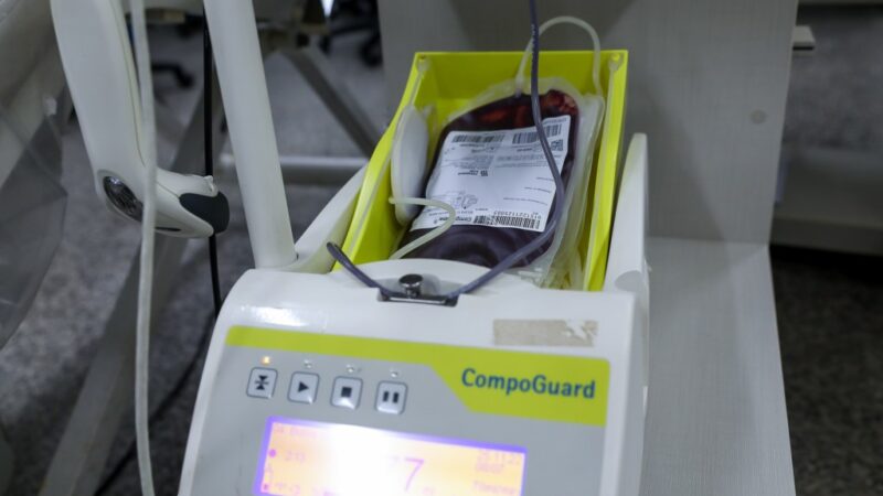 MT Hemocentro realiza acompanhamento de 400 pacientes com doença falciforme