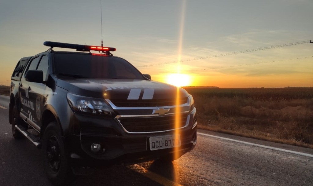 Polícia Civil cumpre prisão contra dois autores de homicídio em Tangará da Serra Polícia Civil cumpre prisão contra dois autores de homicídio em Tangará da Serra