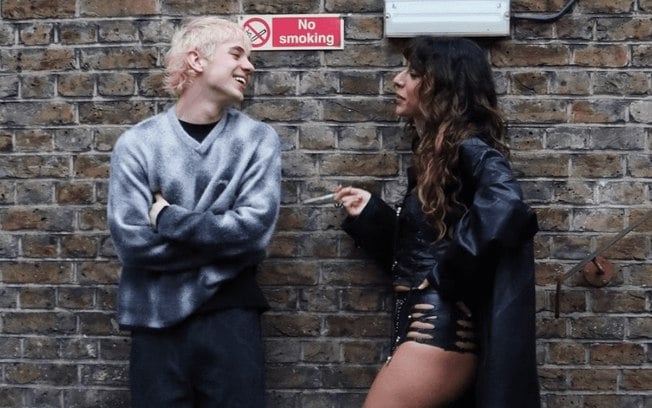 Marina Sena e Juliano Floss: o casal que está dando o que falar