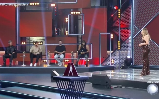 Kaio vence a ‘Grande Conquista 2’